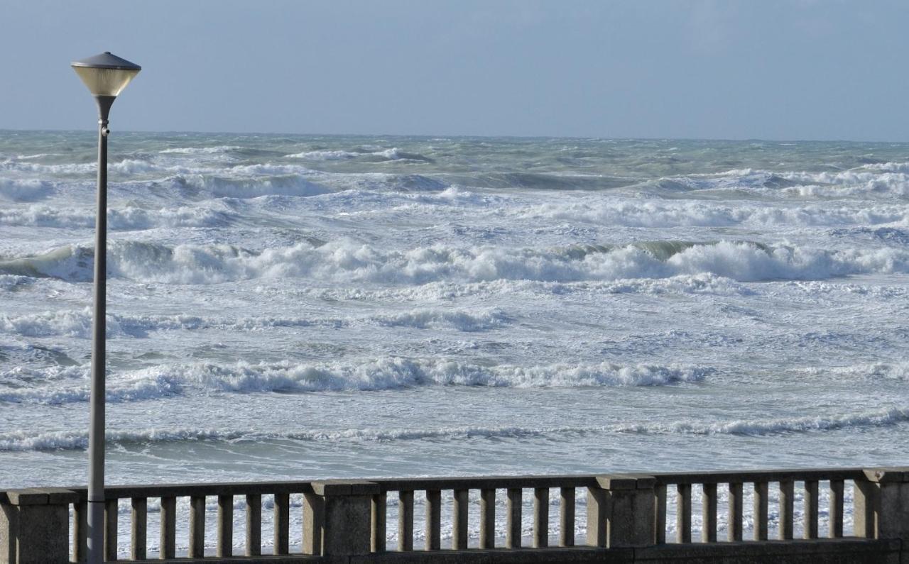 Chez Lilie, Studio Cosy Plage De Stella Cucq Buitenkant foto